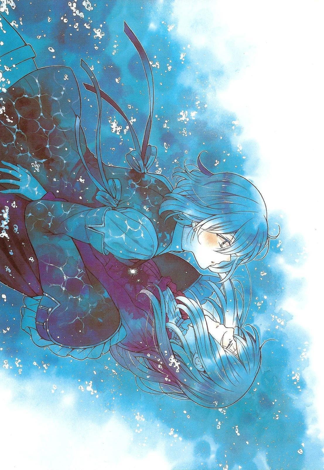 2nd画集PandoraHeartsThereis