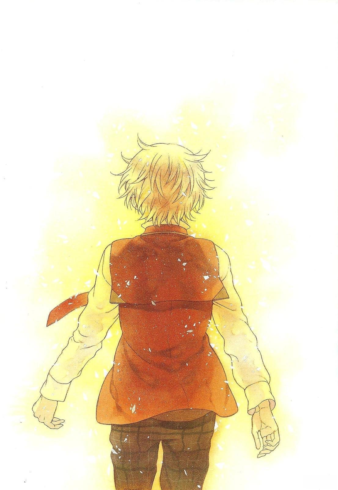 2nd画集PandoraHeartsThereis