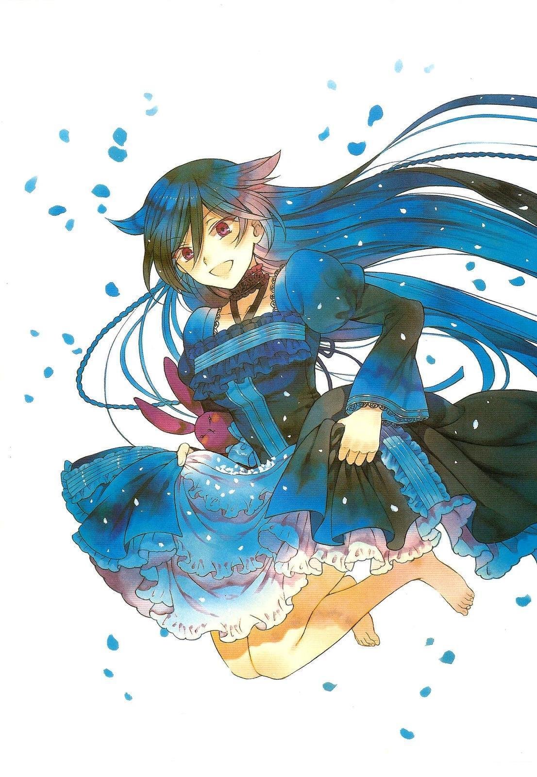2nd画集PandoraHeartsThereis