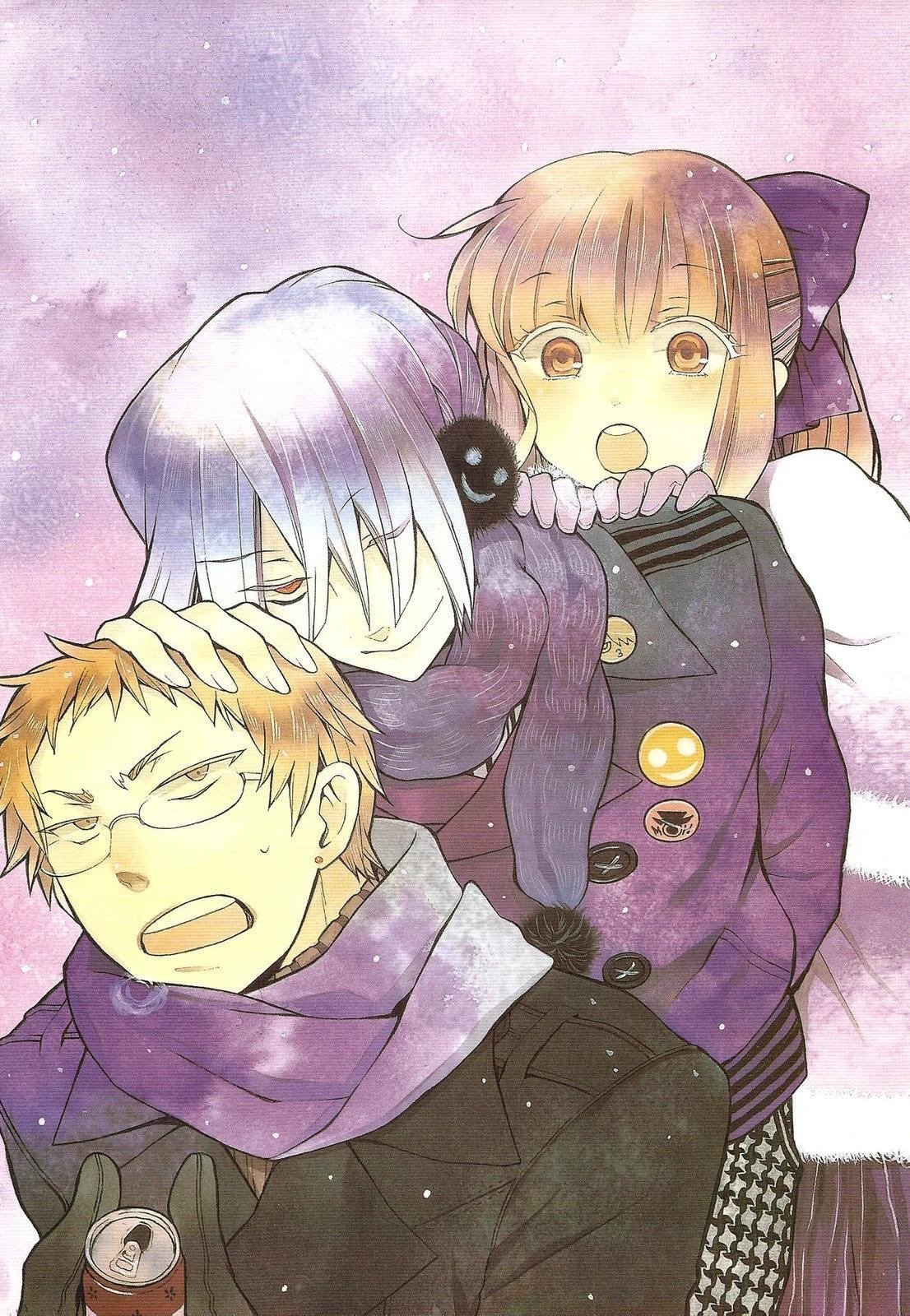 2nd画集PandoraHeartsThereis