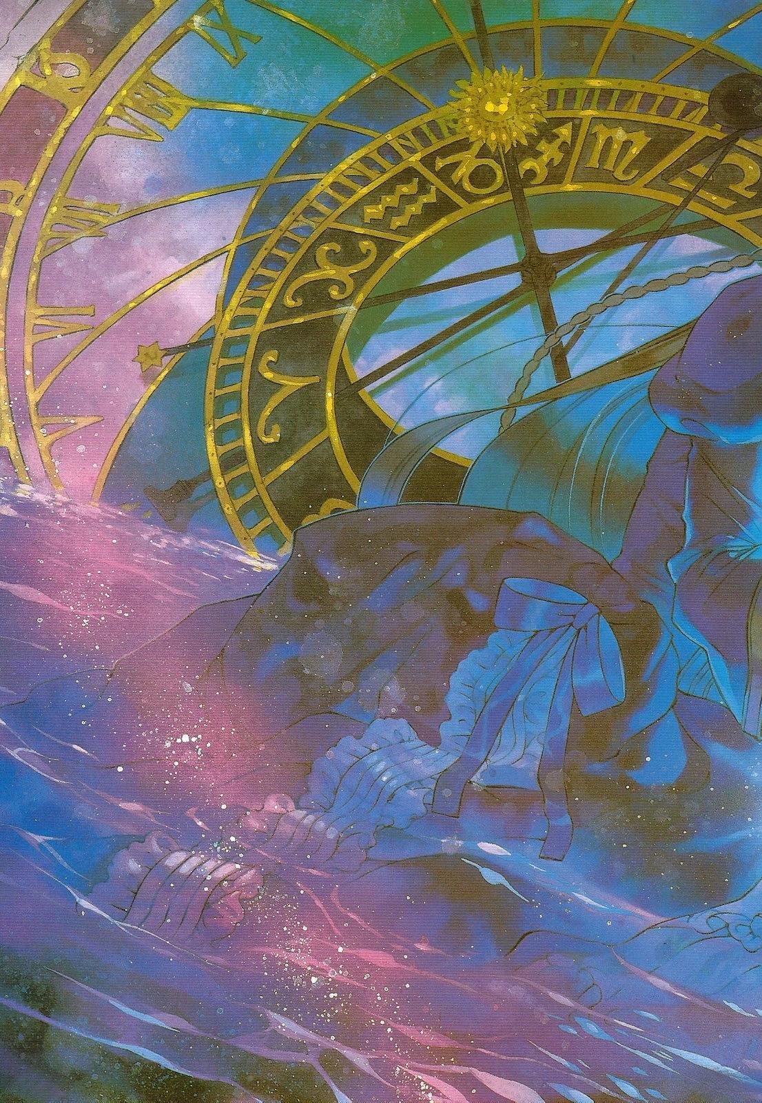 2nd画集PandoraHeartsThereis