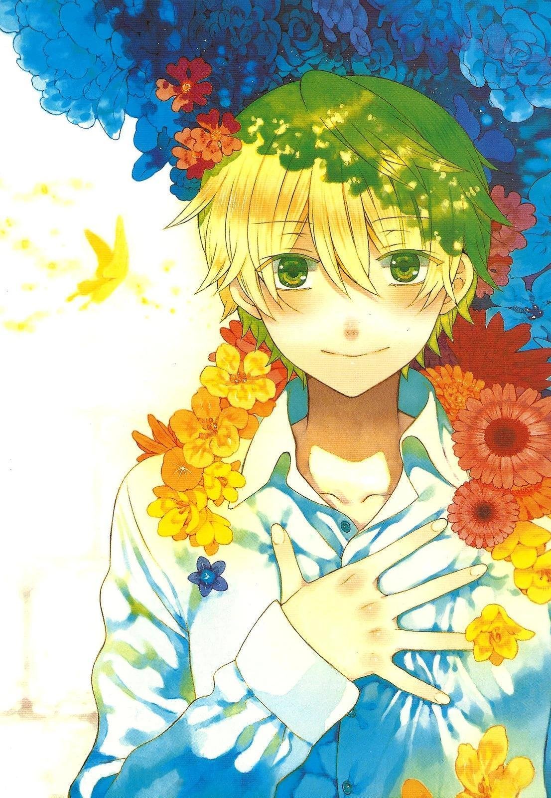 2nd画集PandoraHeartsThereis