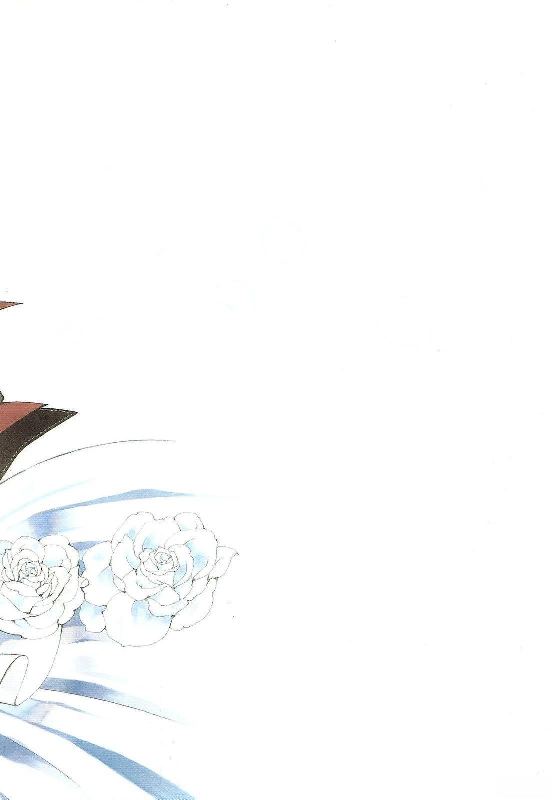 2nd画集PandoraHeartsThereis