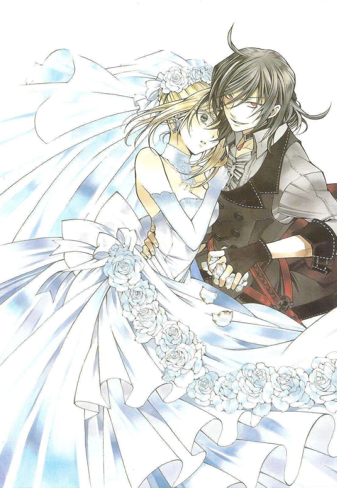 2nd画集PandoraHeartsThereis