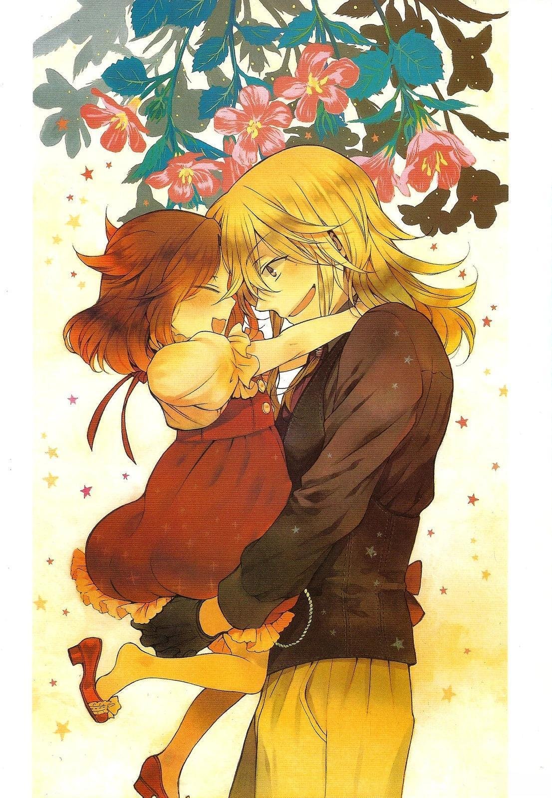 2nd画集PandoraHeartsThereis