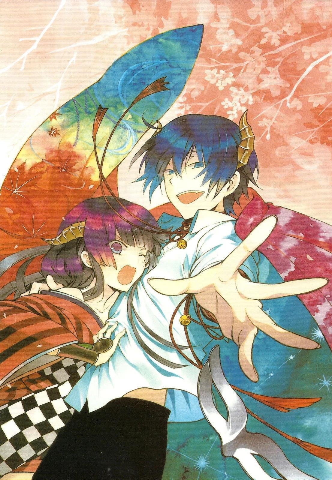2nd画集PandoraHeartsThereis