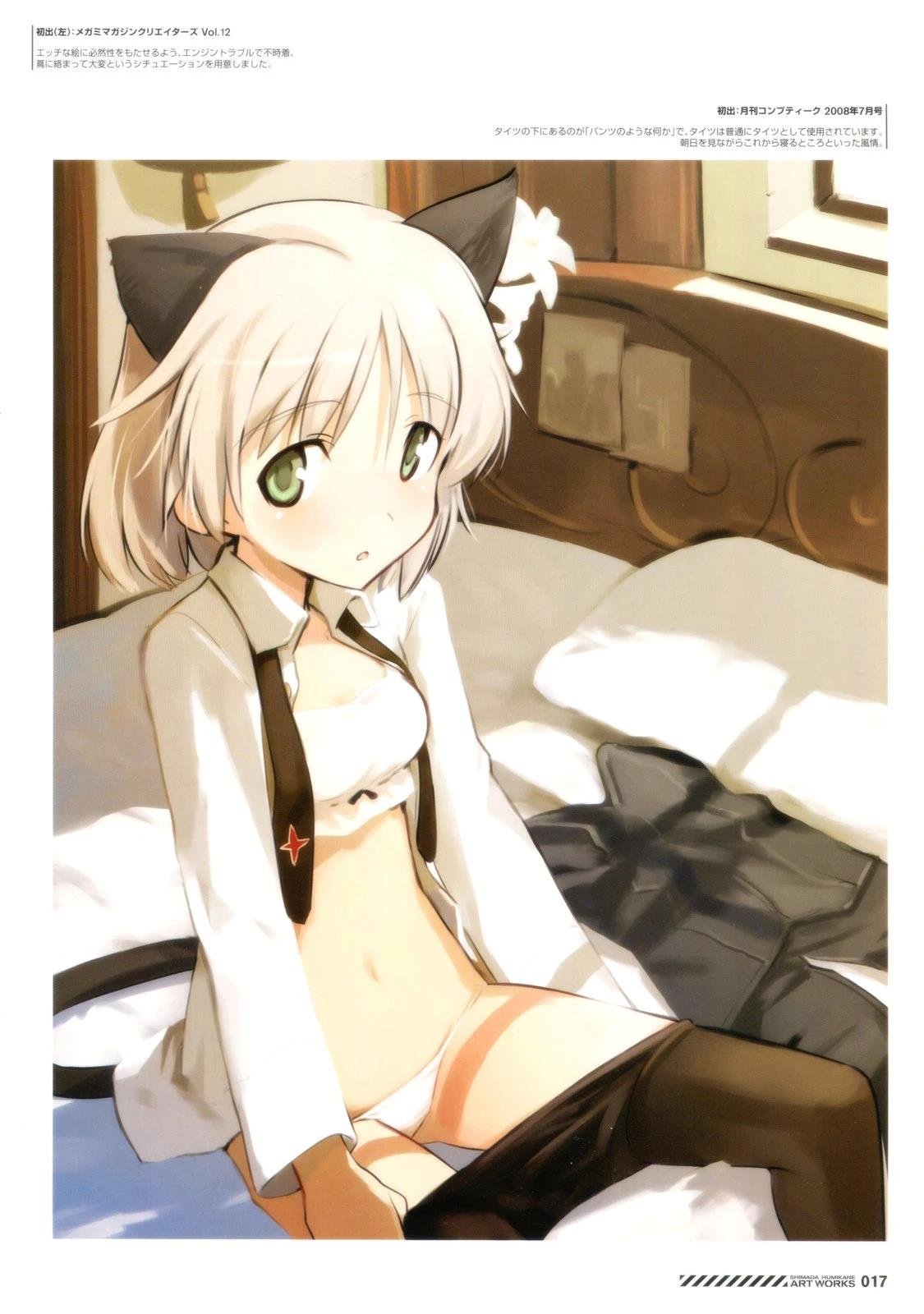 岛田フミカネARTWORKS
