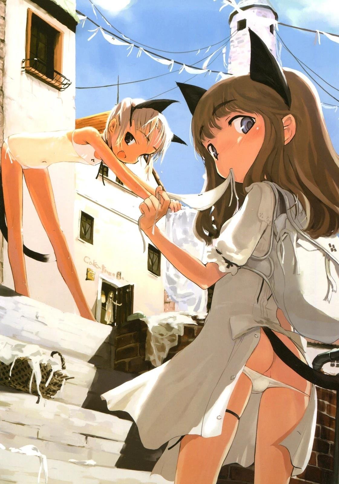 岛田フミカネARTWORKS
