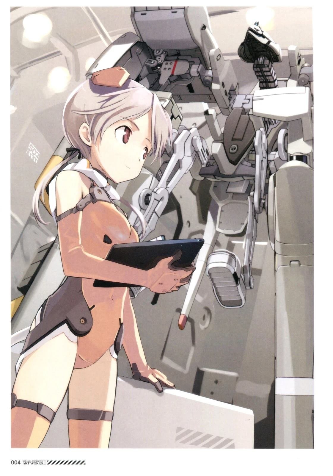 岛田フミカネART