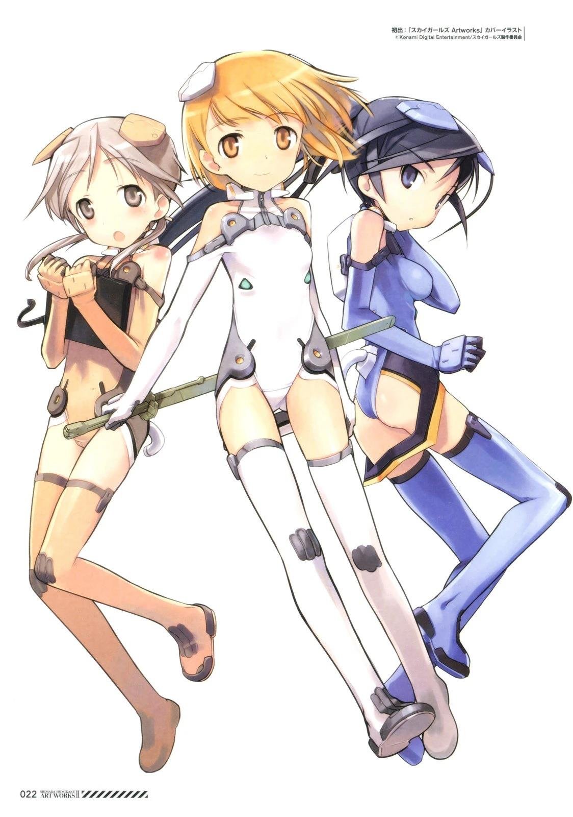 岛田フミカネART
