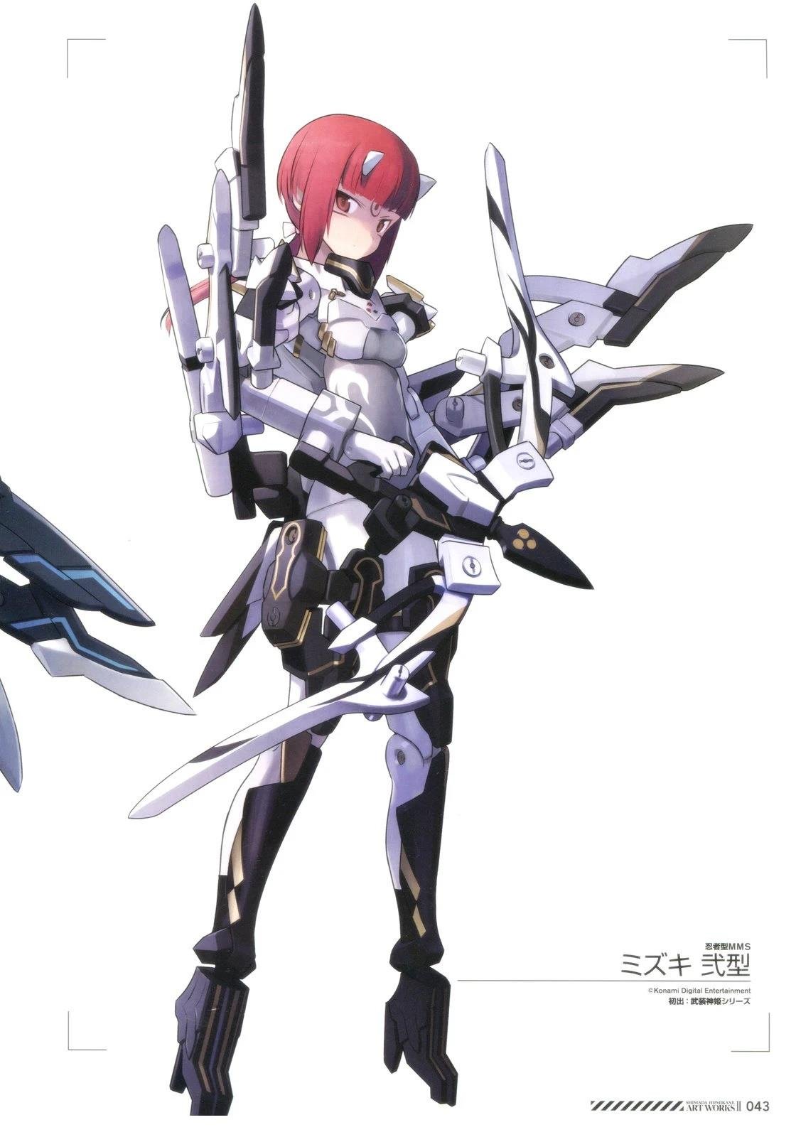 岛田フミカネART