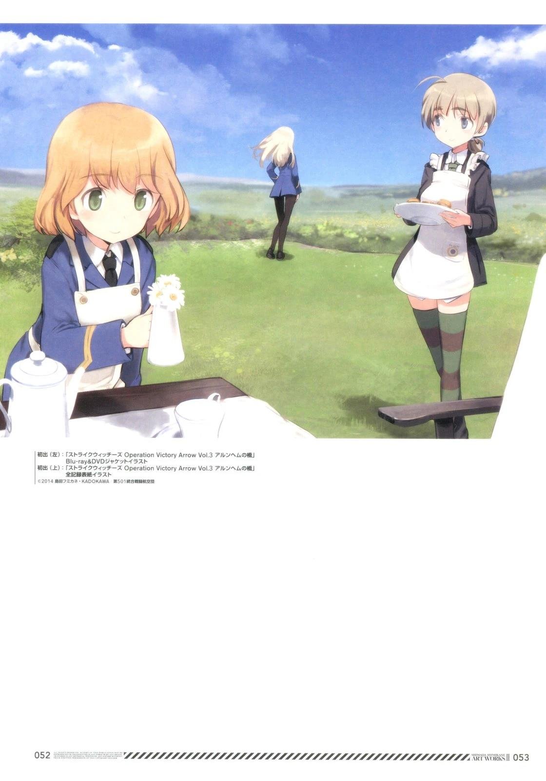 岛田フミカネART