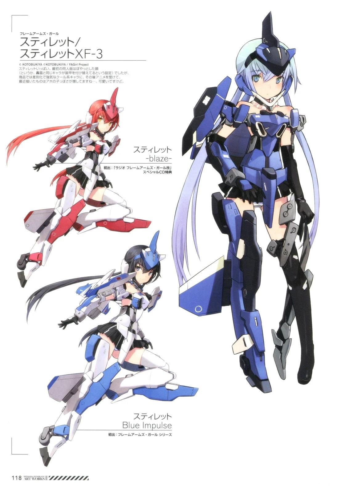 岛田フミカネART