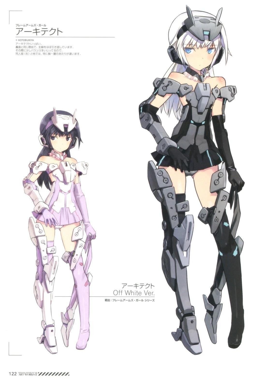 岛田フミカネART
