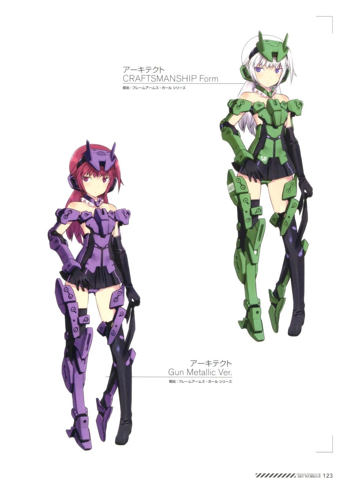 岛田フミカネART
