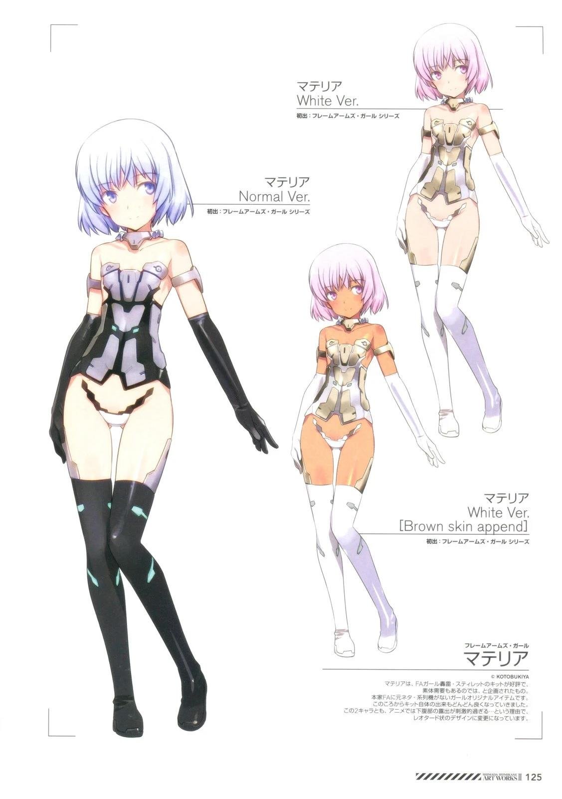 岛田フミカネART