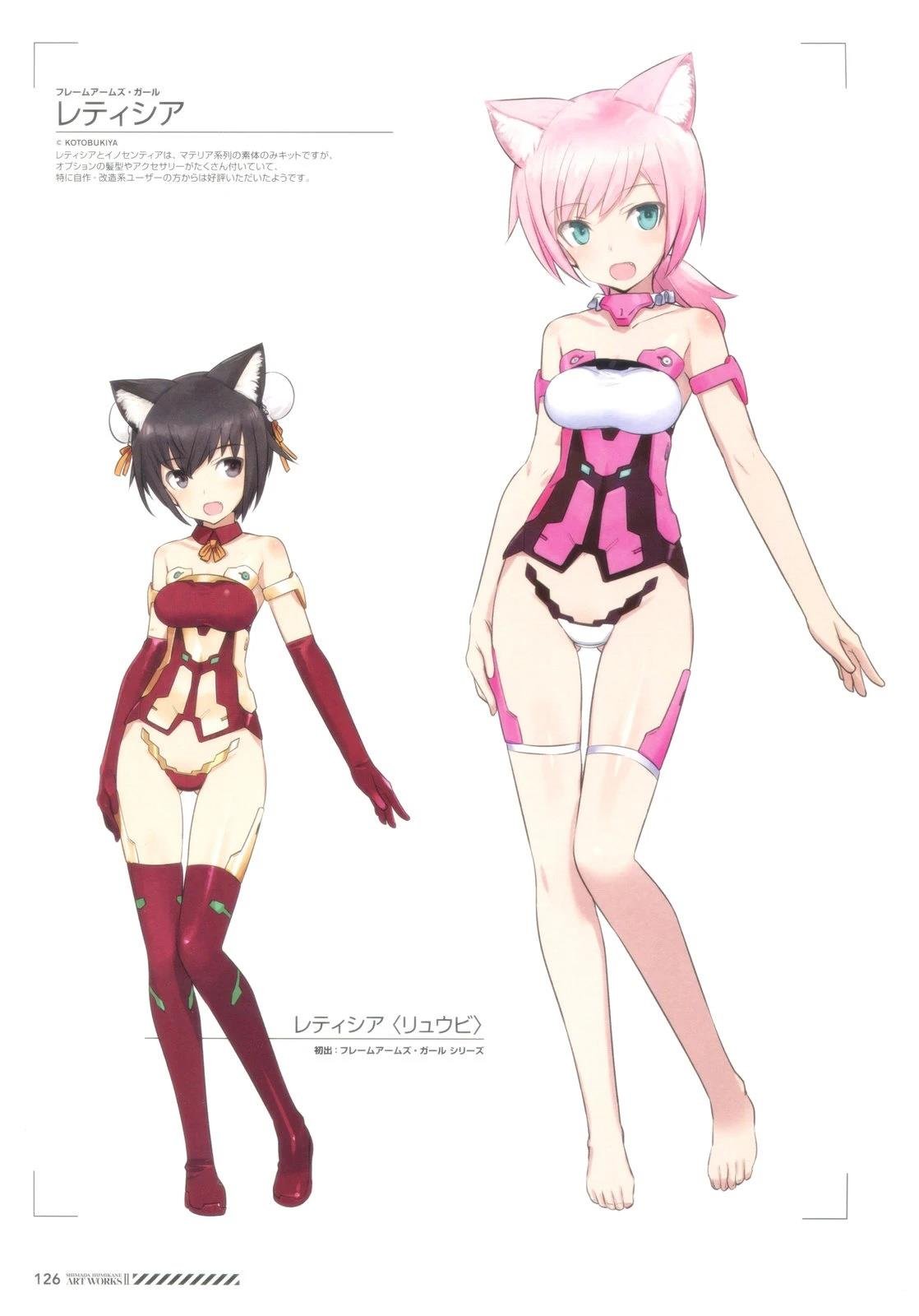 岛田フミカネART