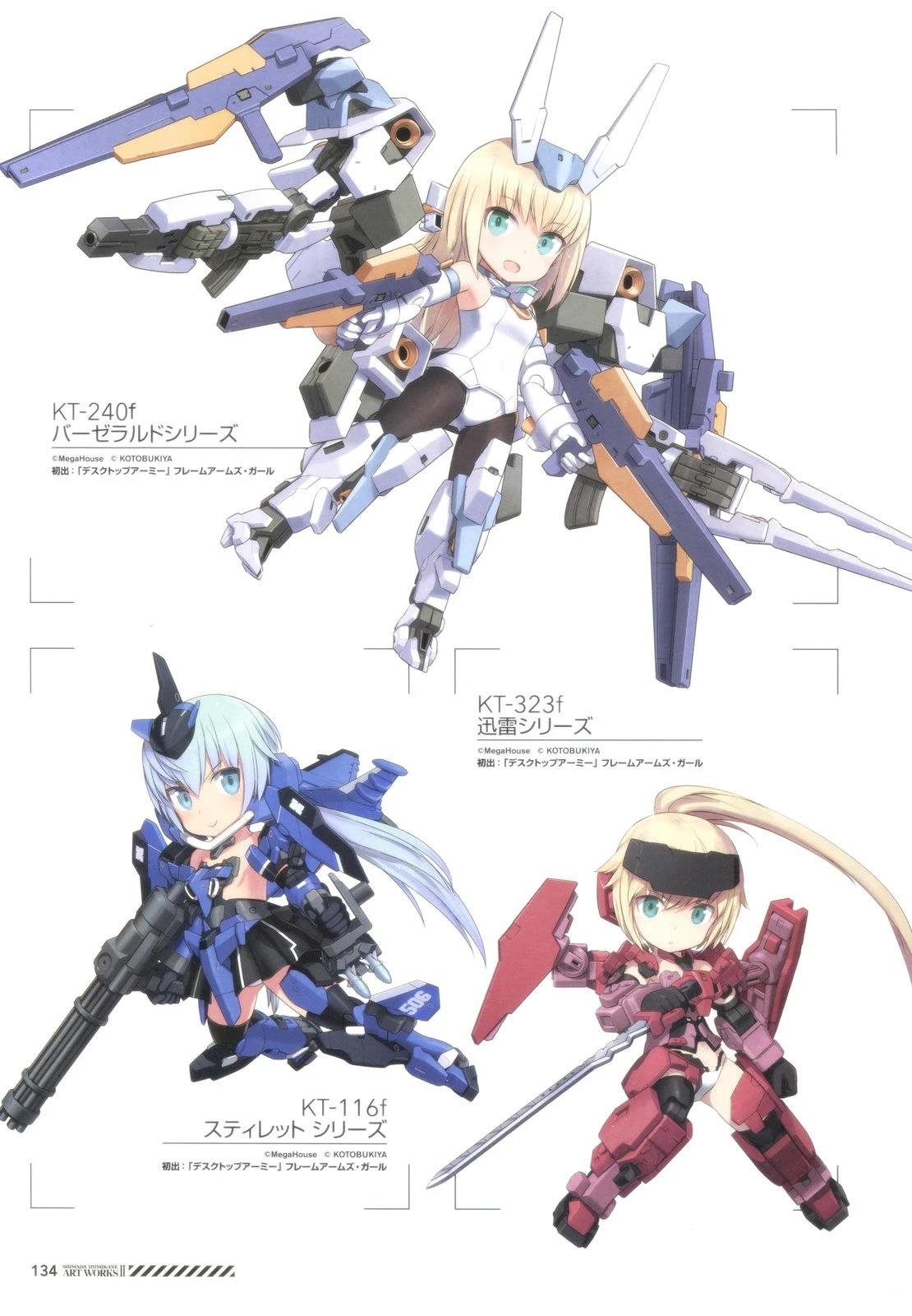 岛田フミカネART