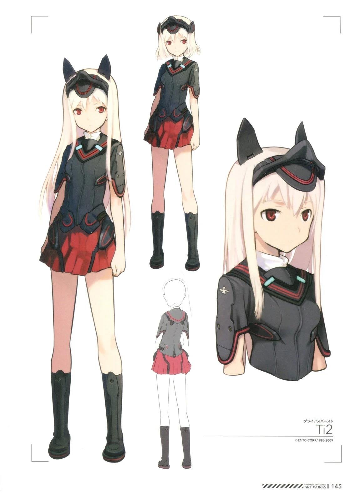 岛田フミカネART