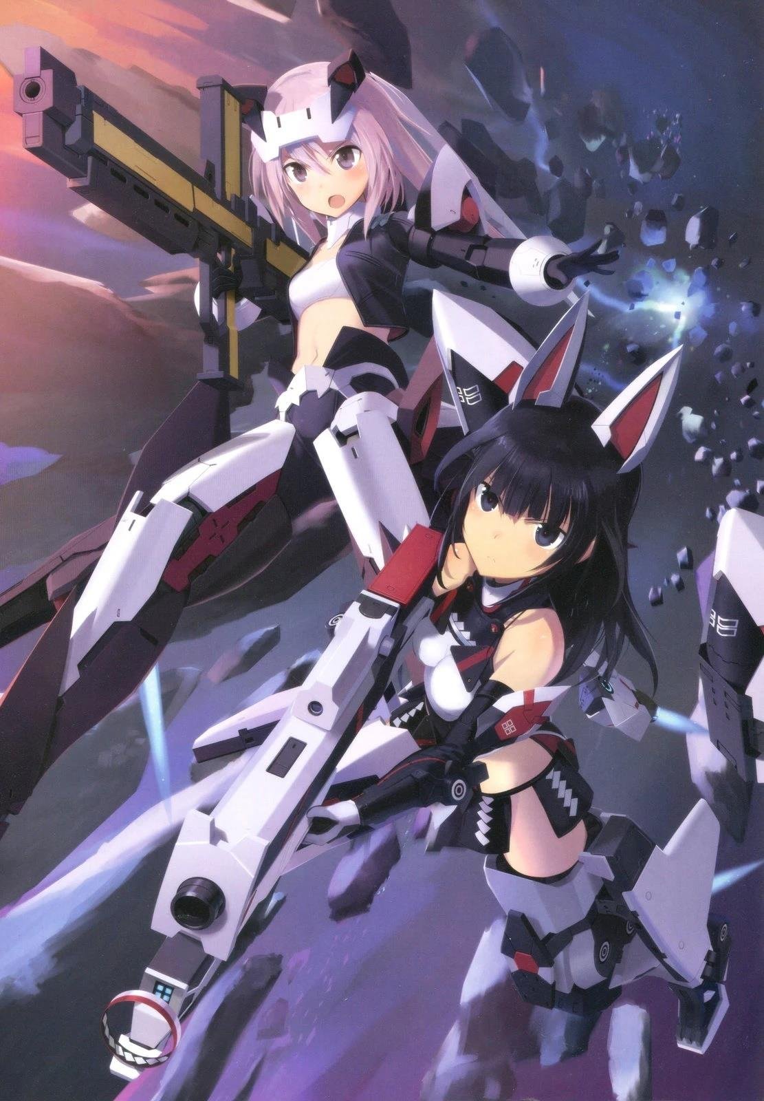 岛田フミカネART
