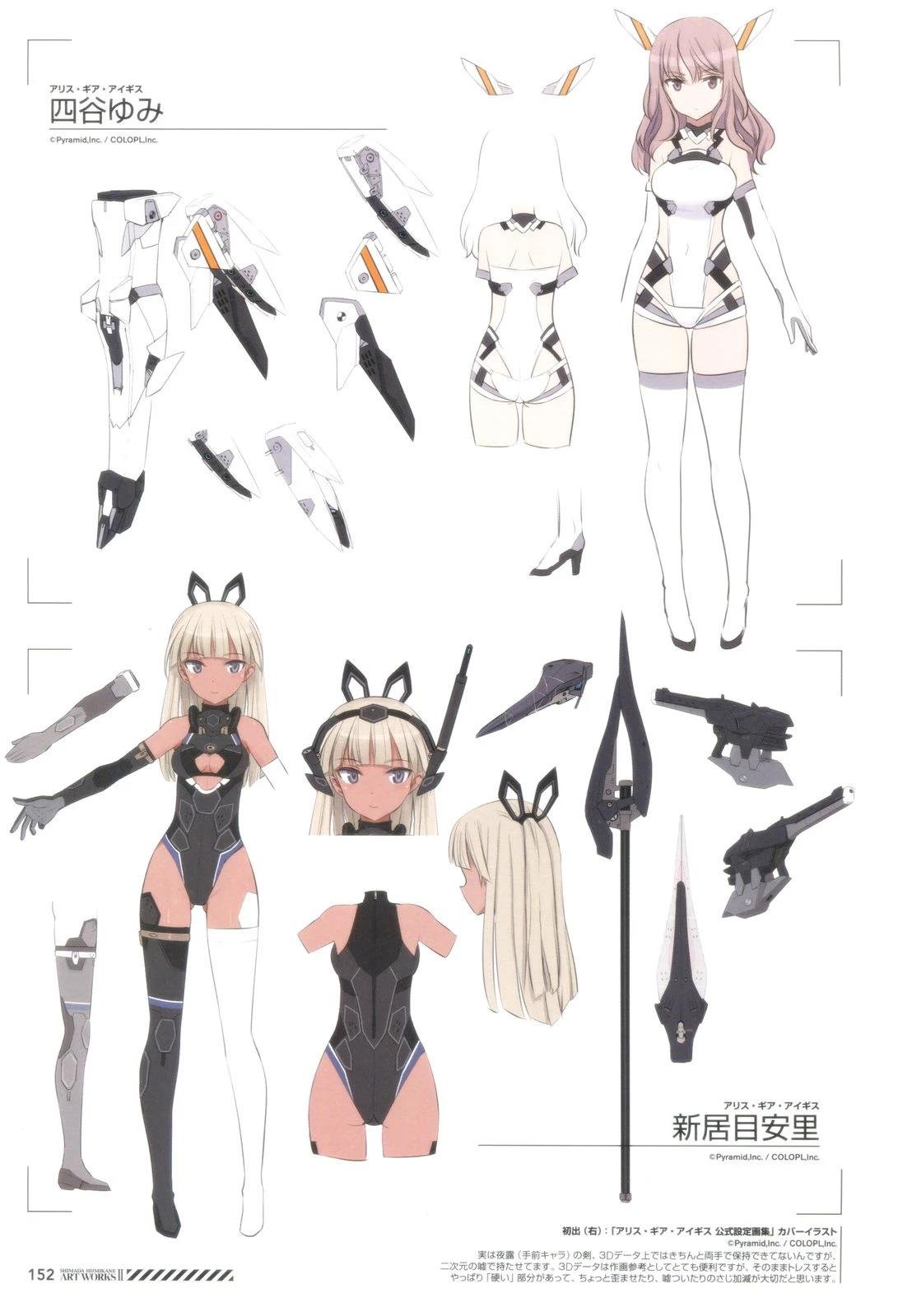 岛田フミカネART