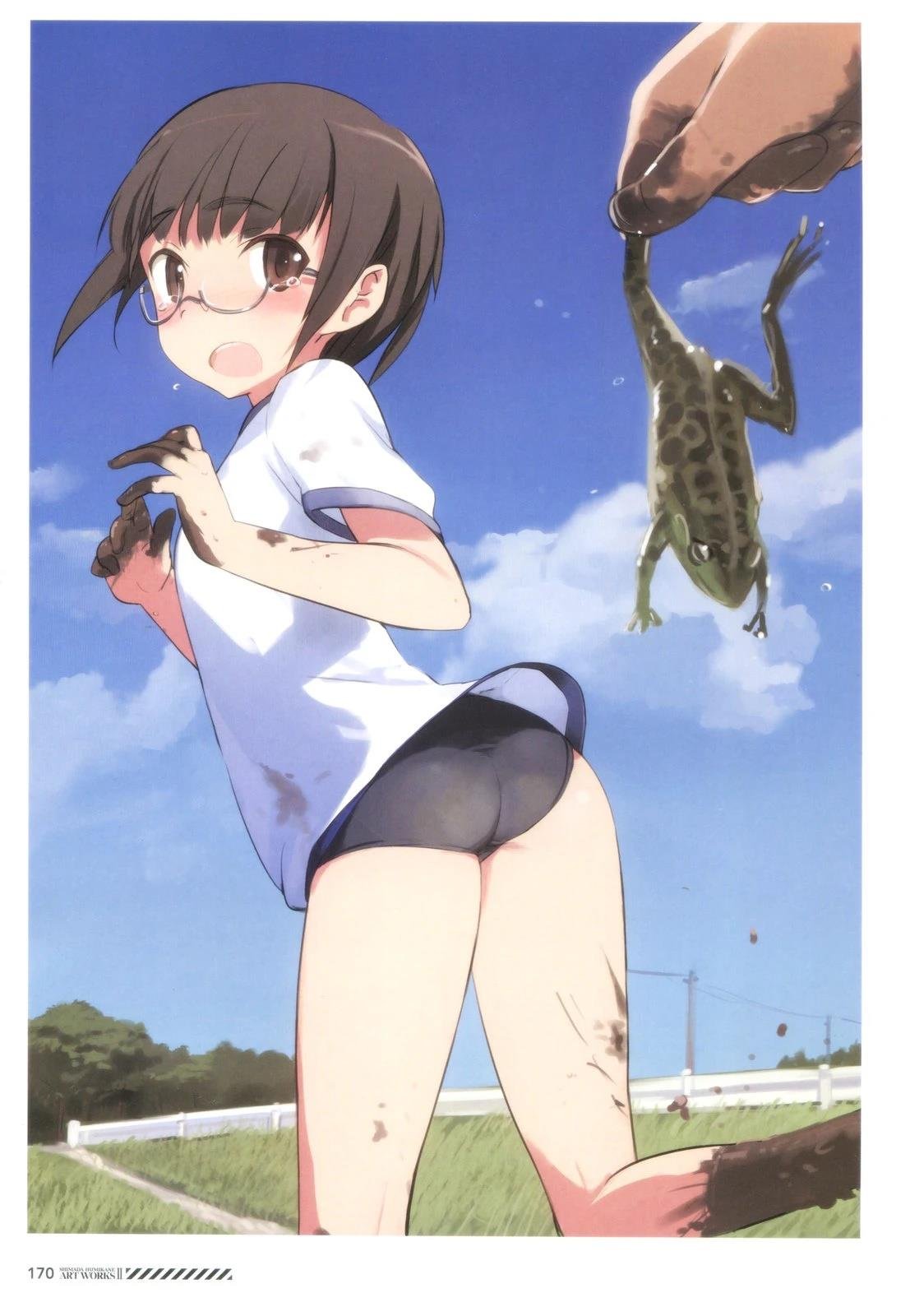 岛田フミカネART