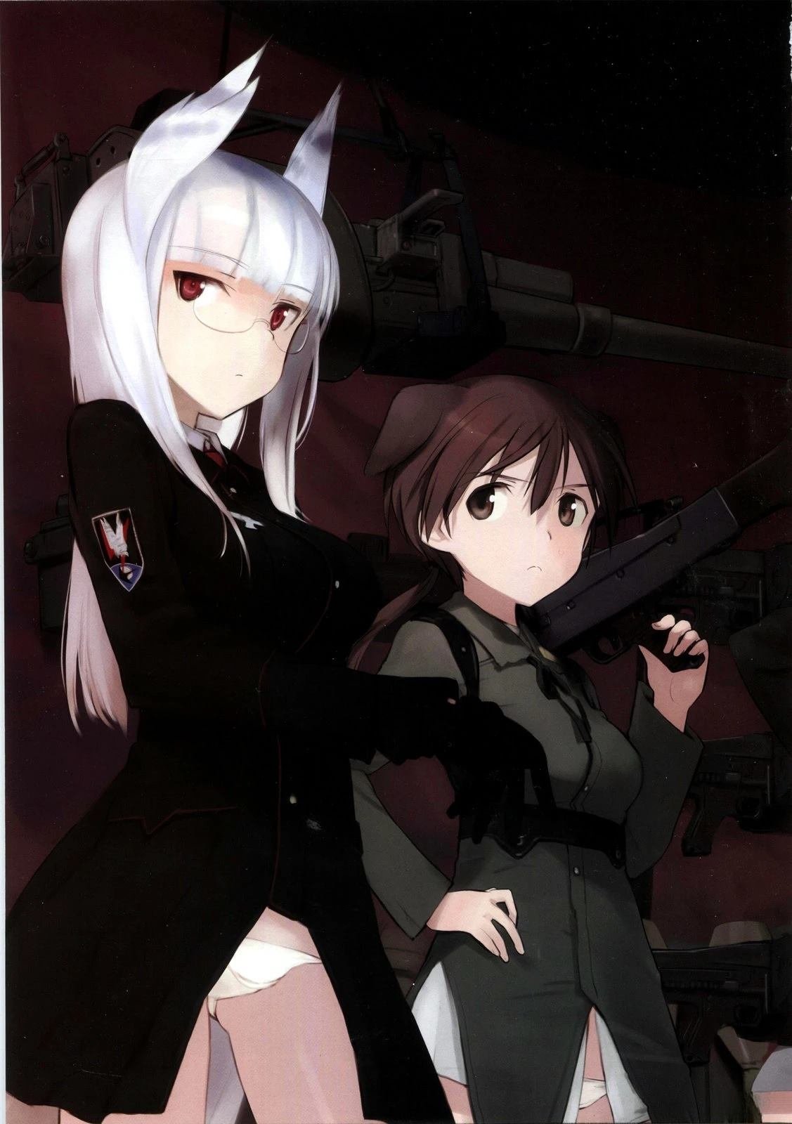 岛田フミカネART2