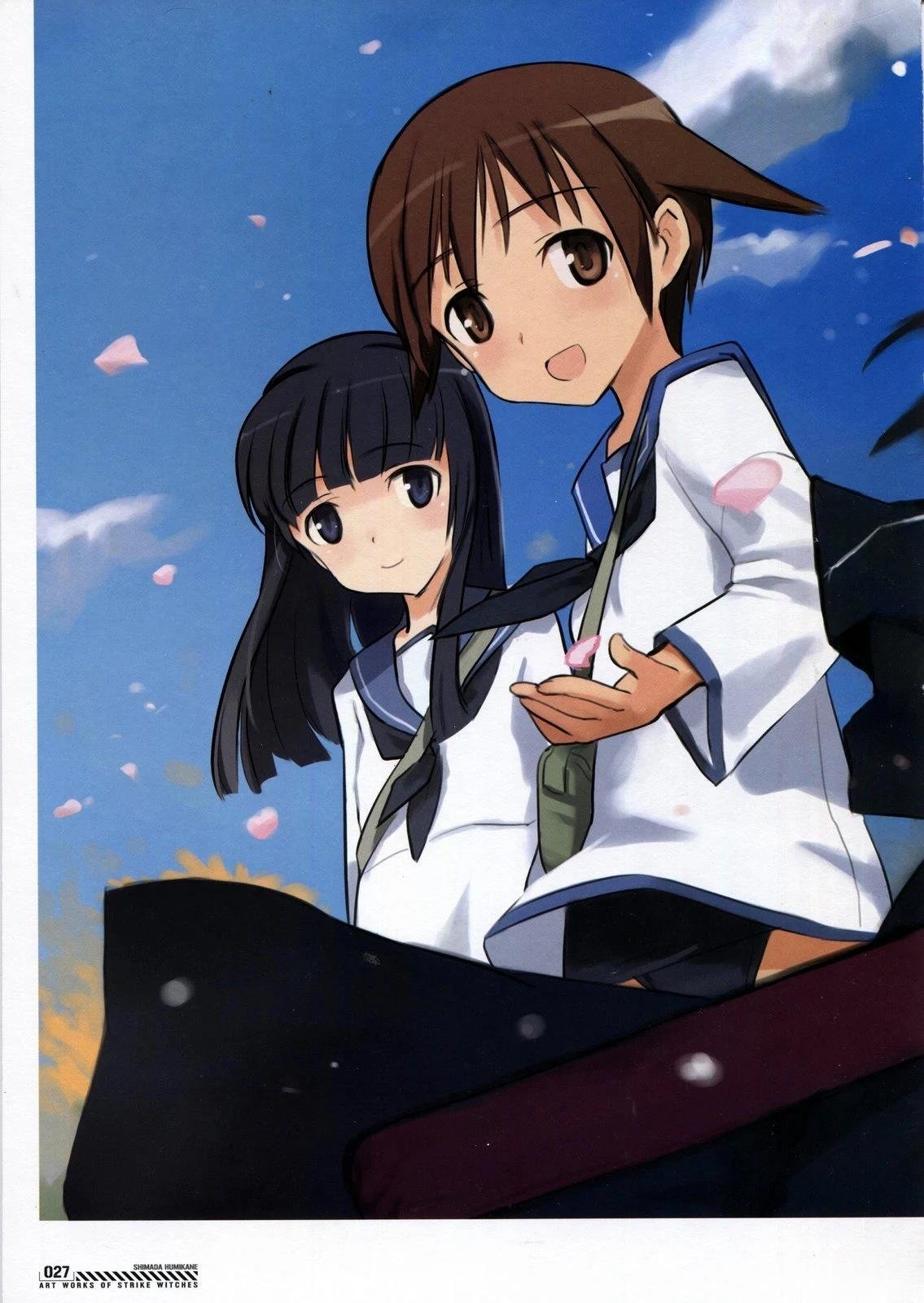 岛田フミカネART2