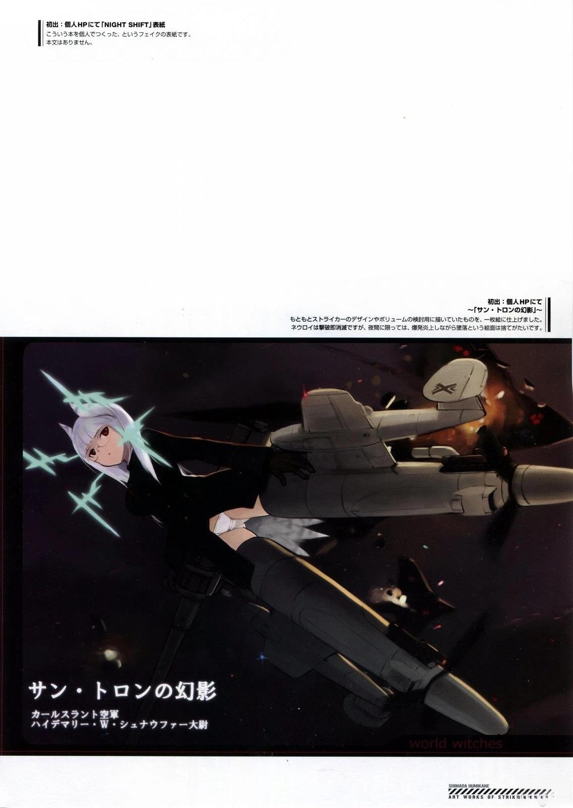 岛田フミカネART2