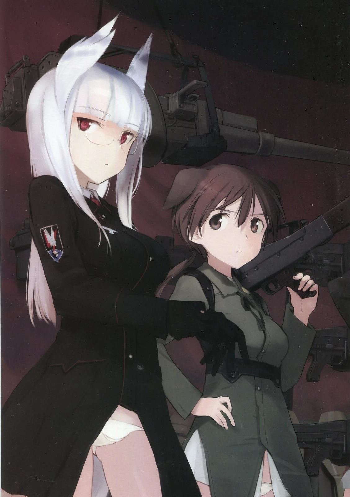 岛田フミカネART2