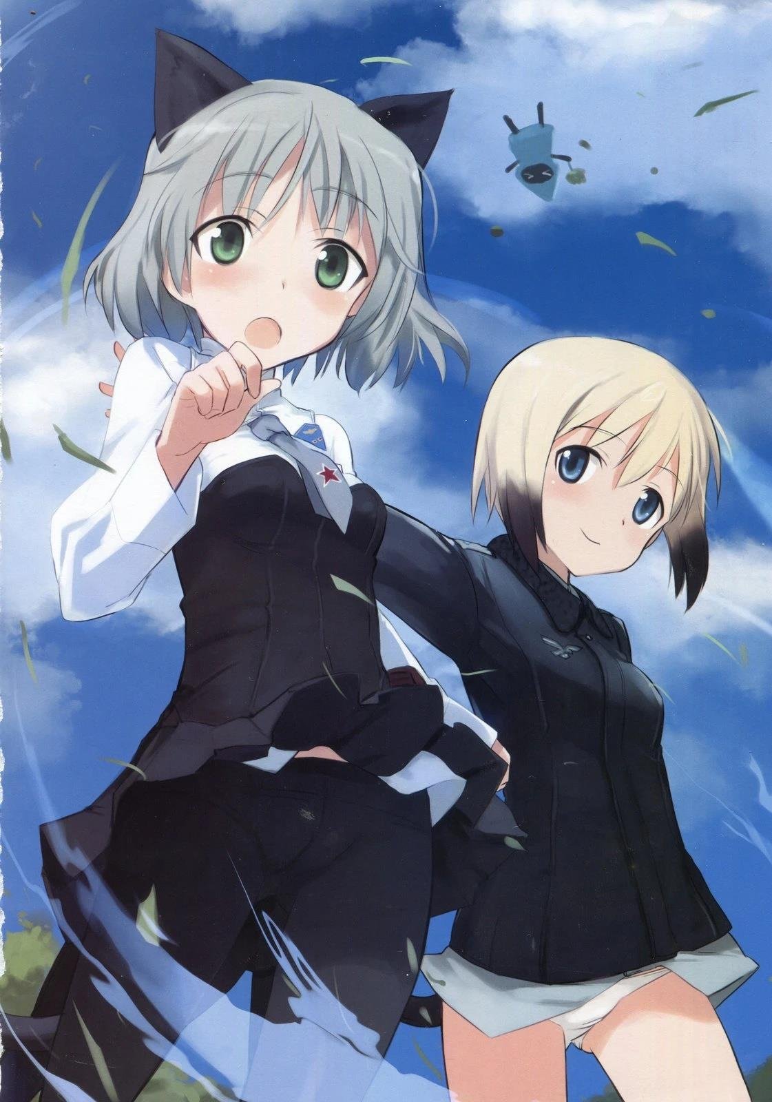 岛田フミカネART2