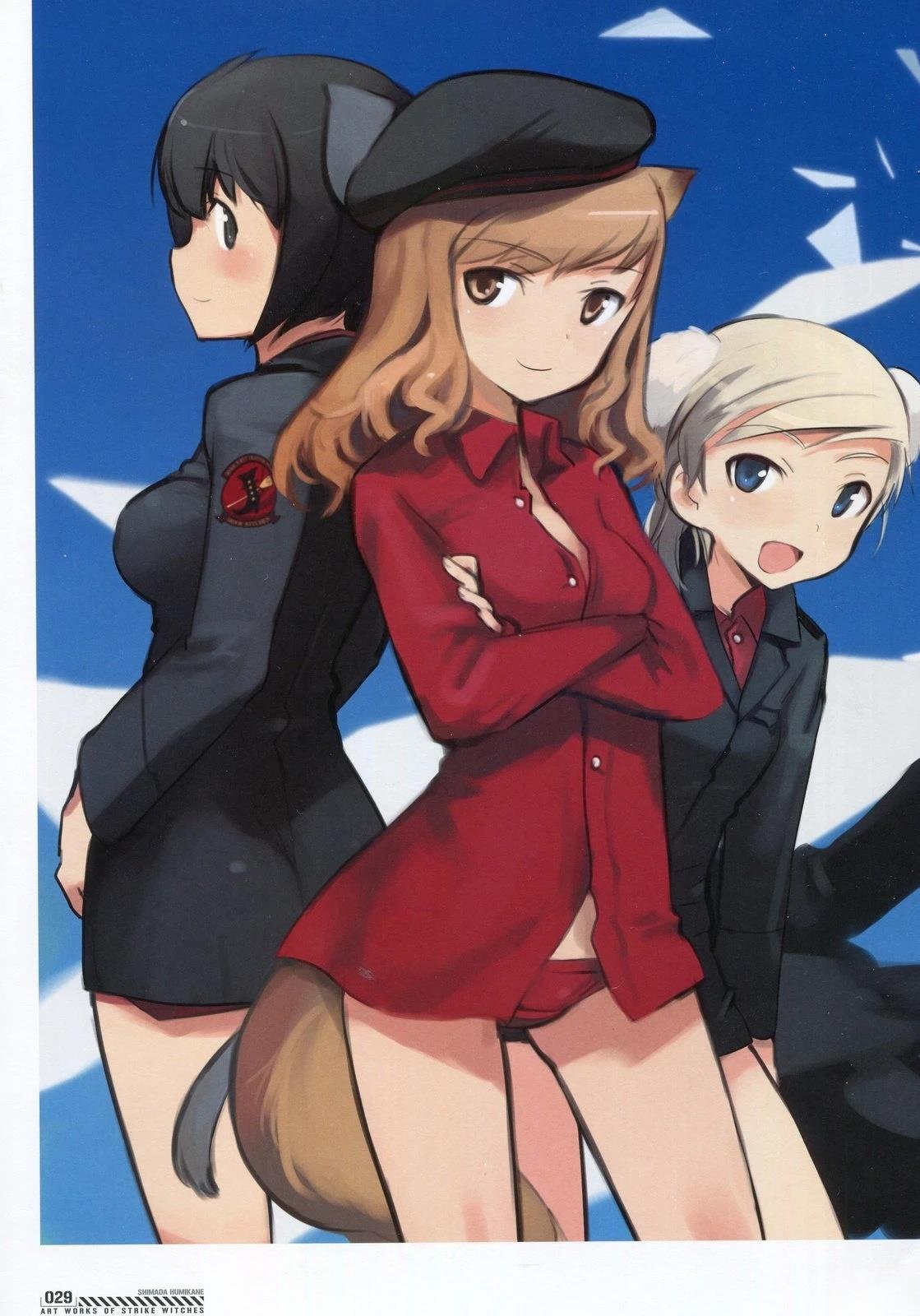 岛田フミカネART2