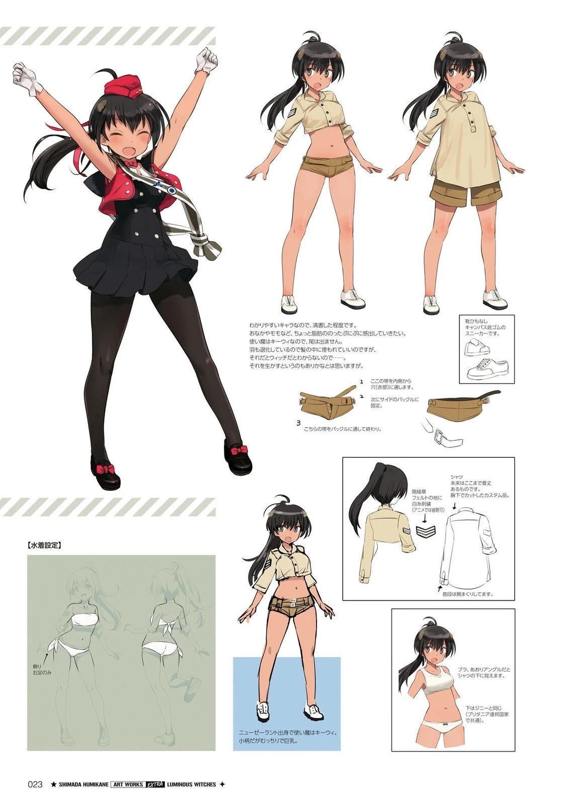 岛田フミカネART3