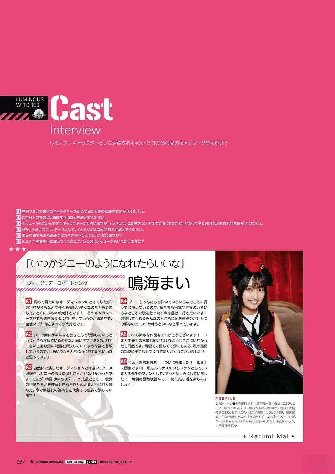 岛田フミカネART3