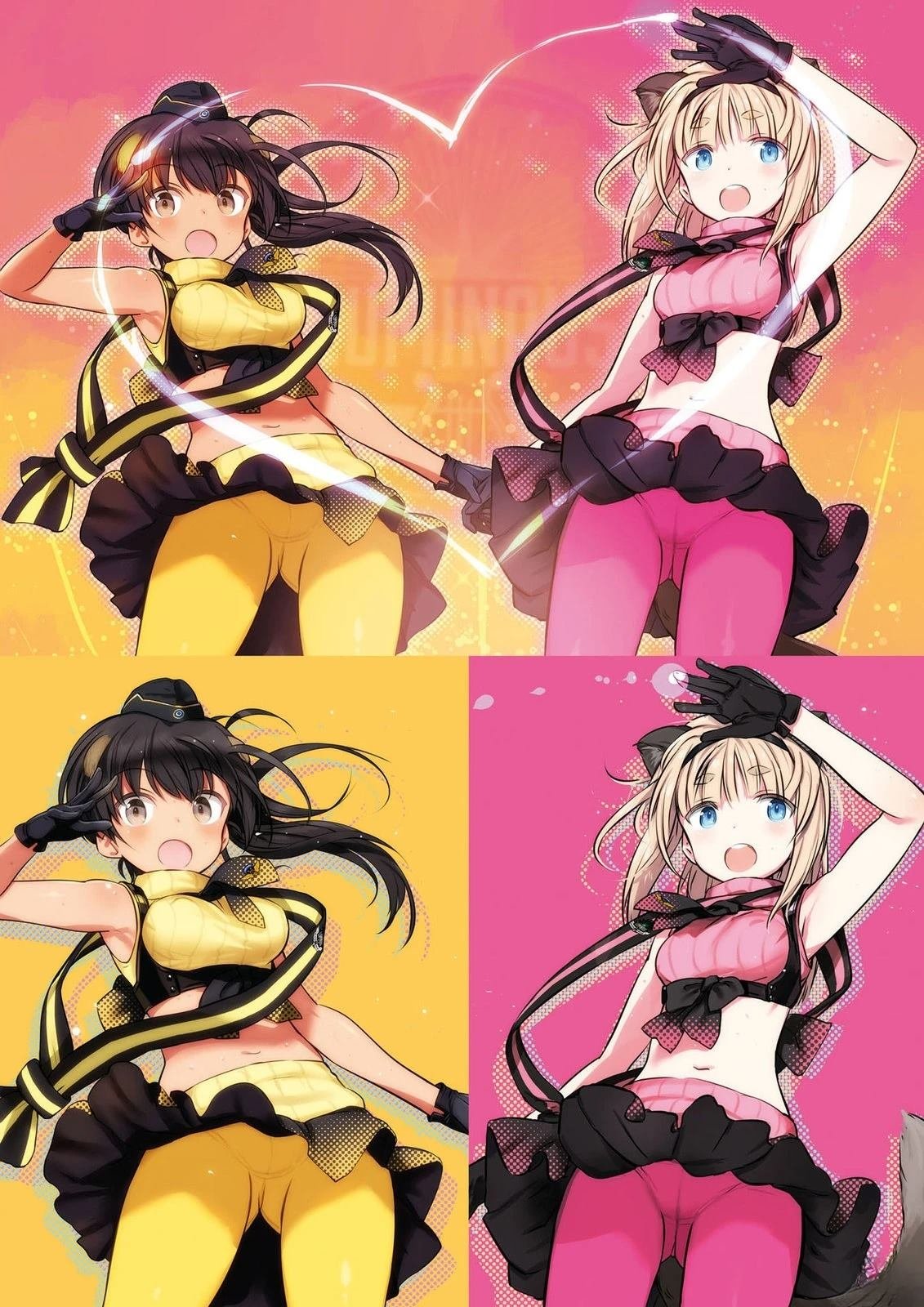 岛田フミカネART3