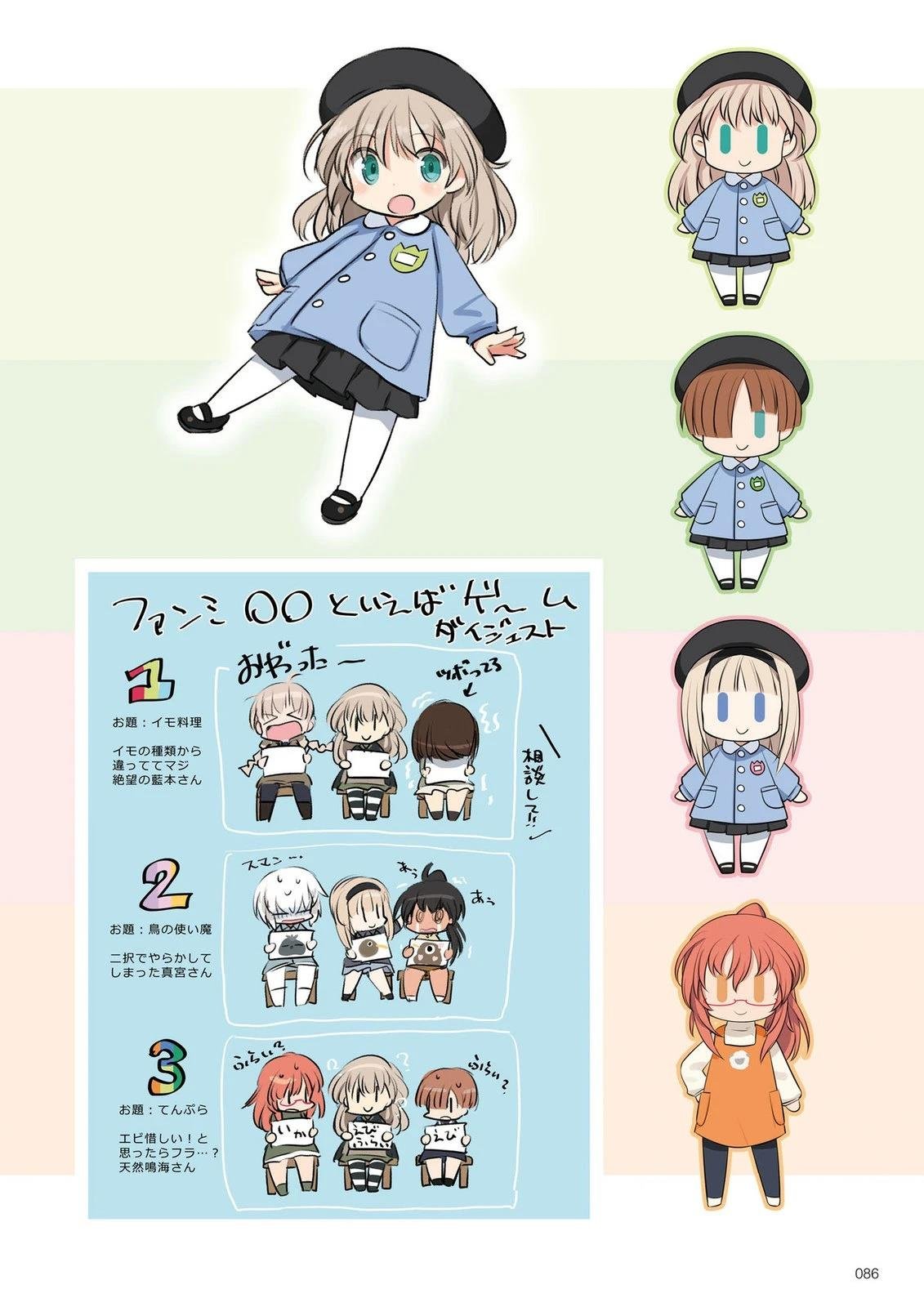 岛田フミカネART3