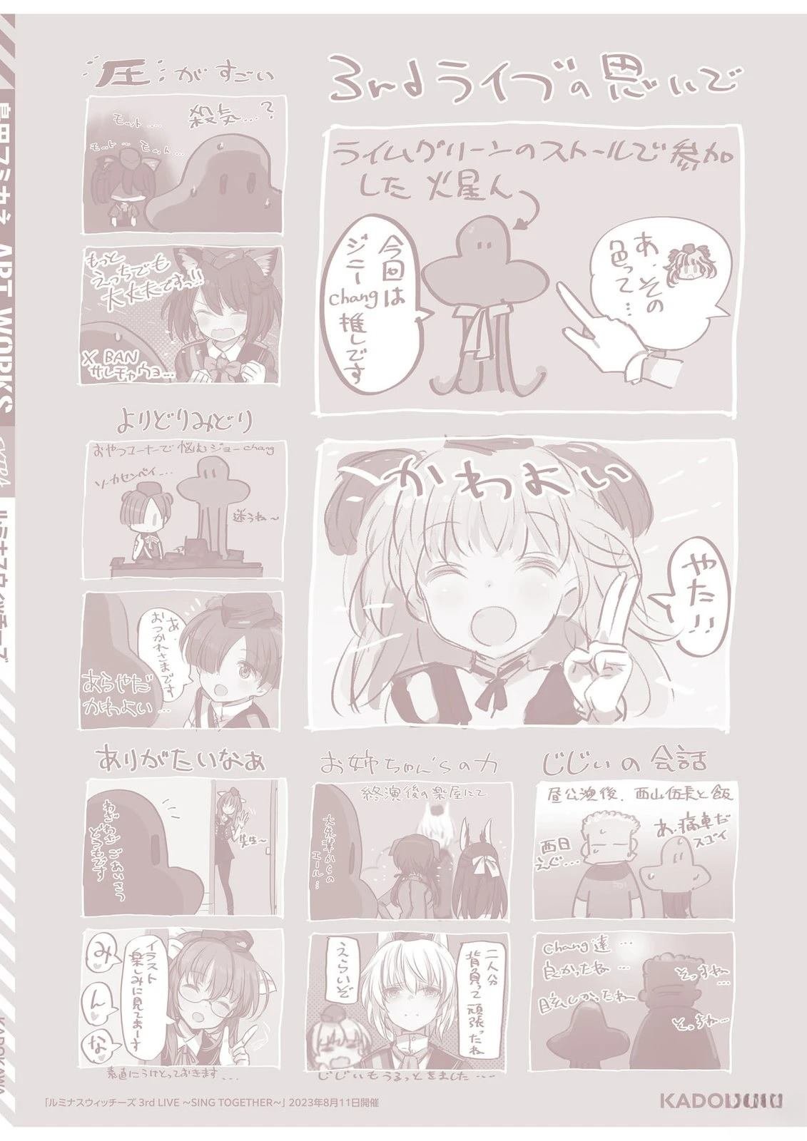 岛田フミカネART3