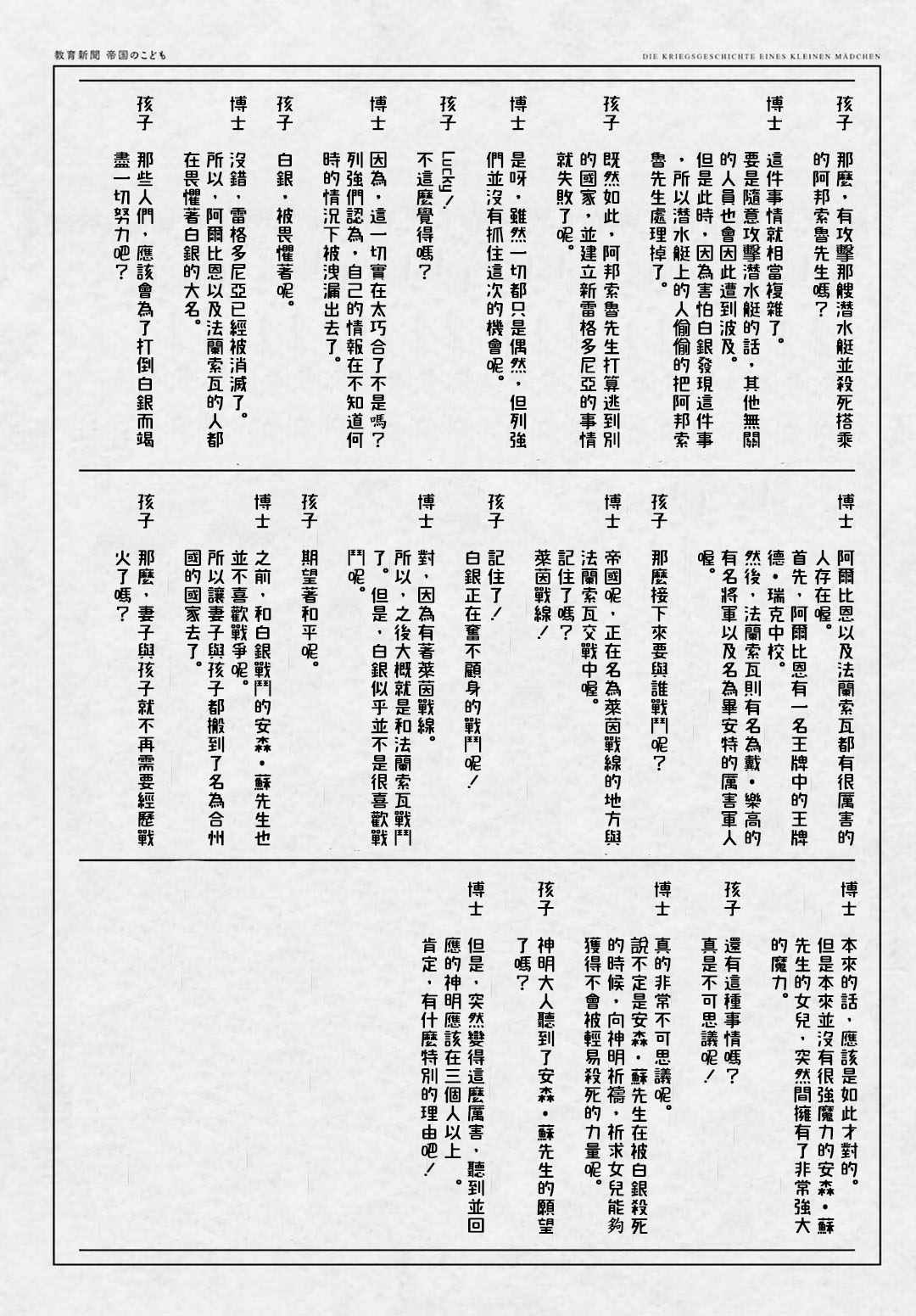 特别附录3