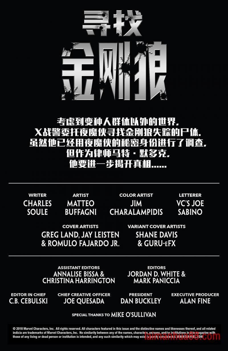 遗失武器#1