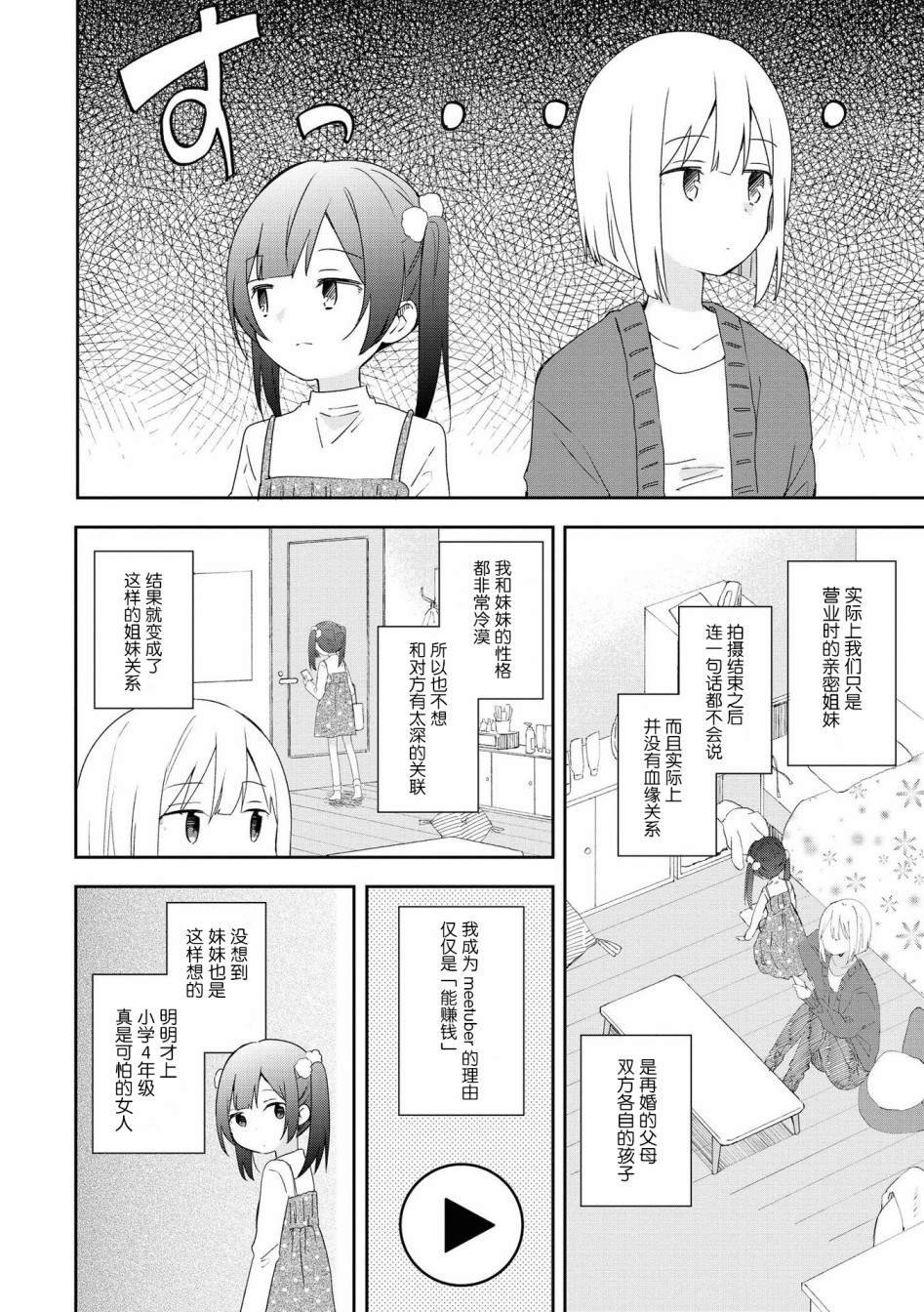 第3话 这是虚构的