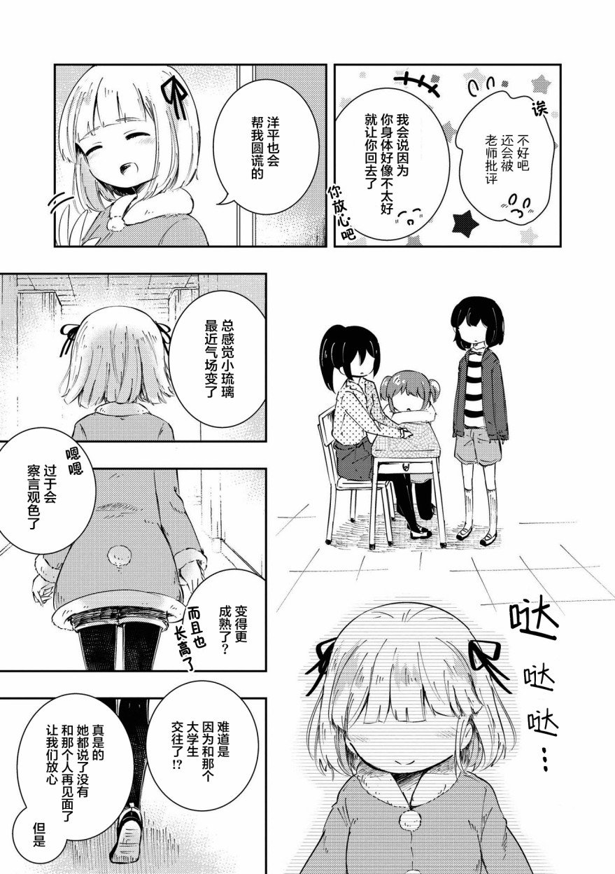 第9话 迷途的小鸟