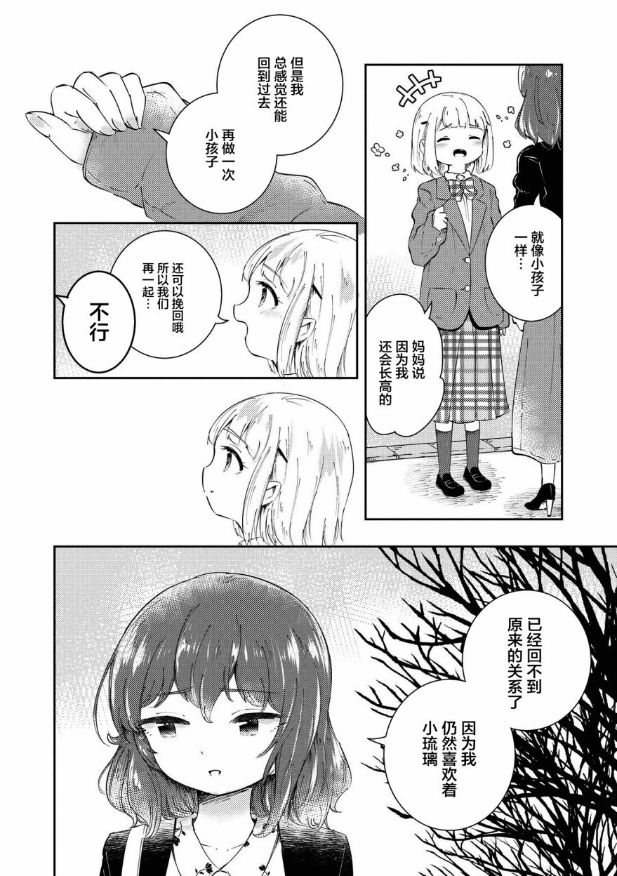 第9话 迷途的小鸟