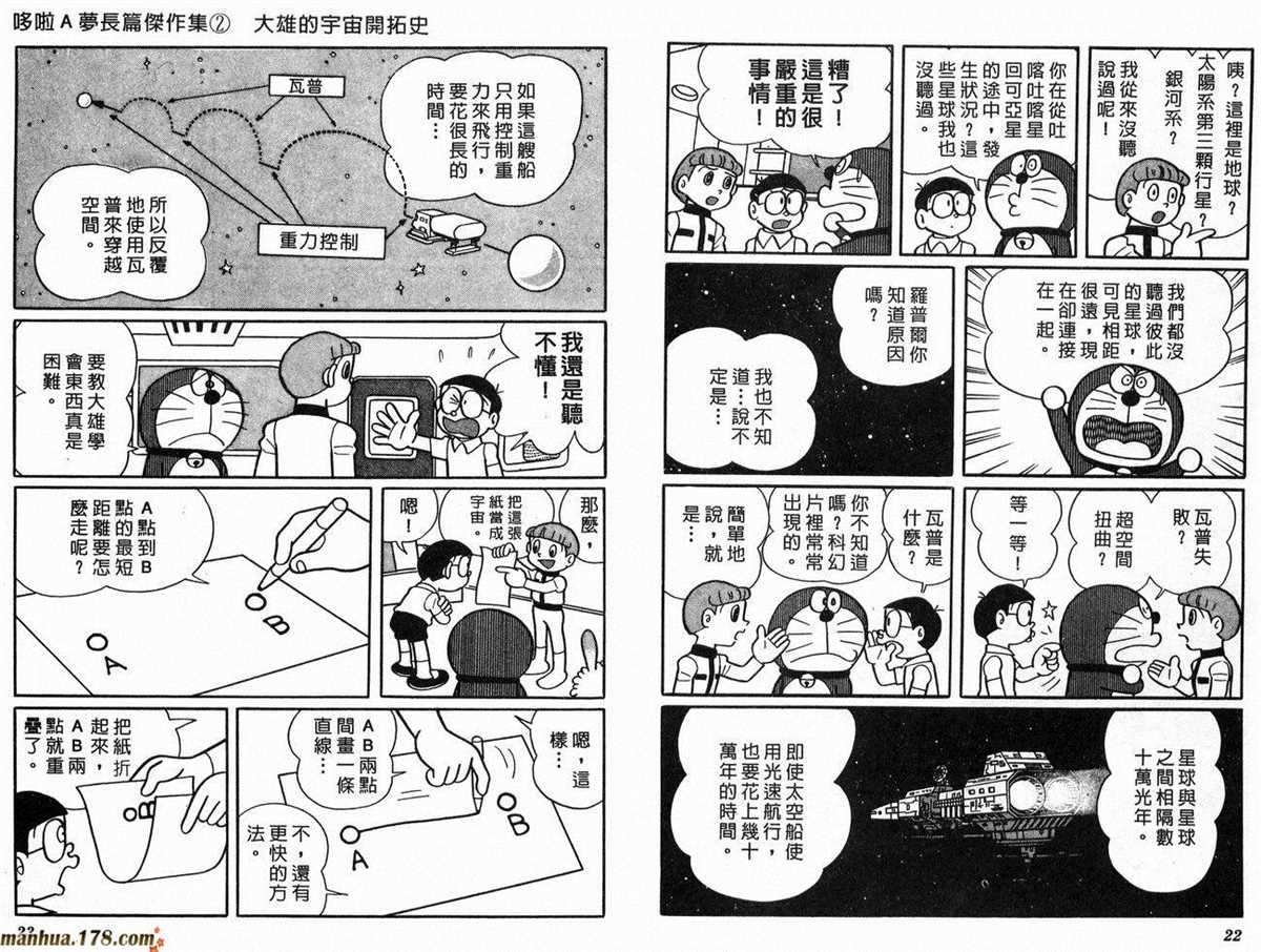 第2话 宇宙开拓史