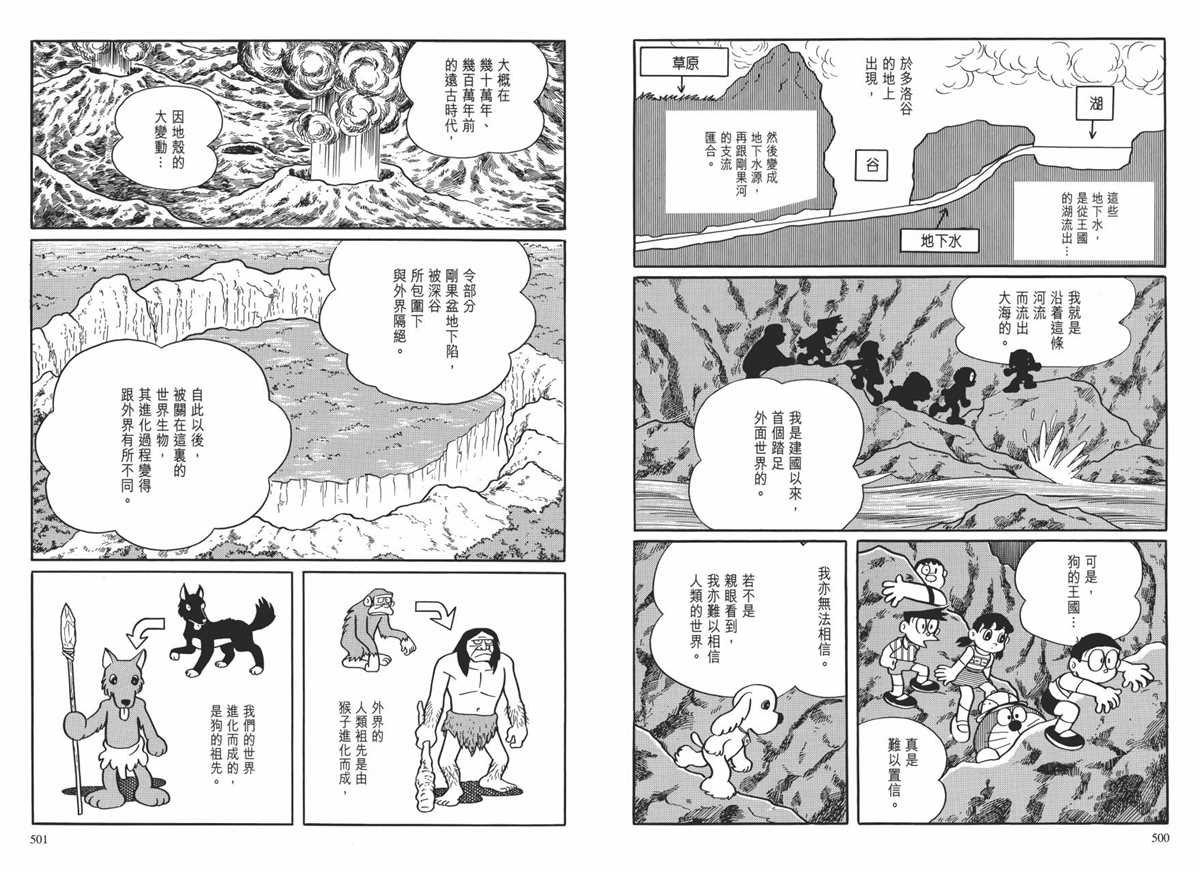 大长篇全集01
