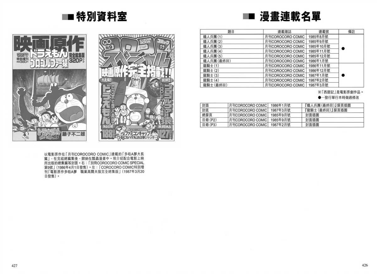 大长篇全集03