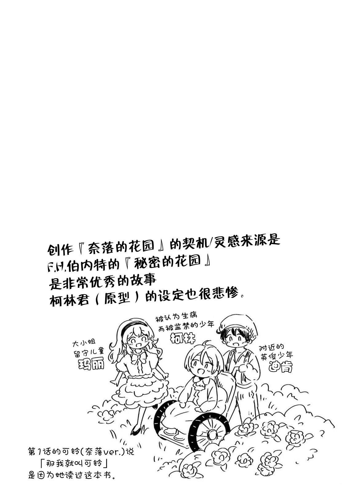 单行本上附录