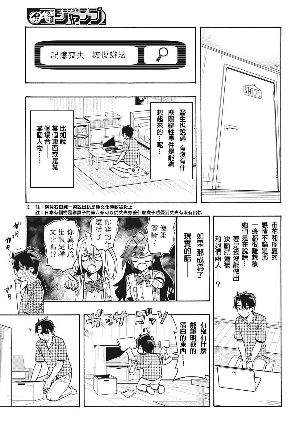 第2话 想