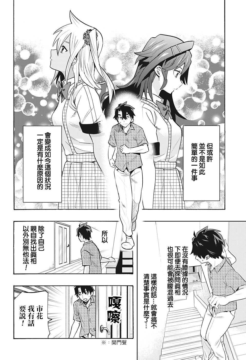 第2话 想