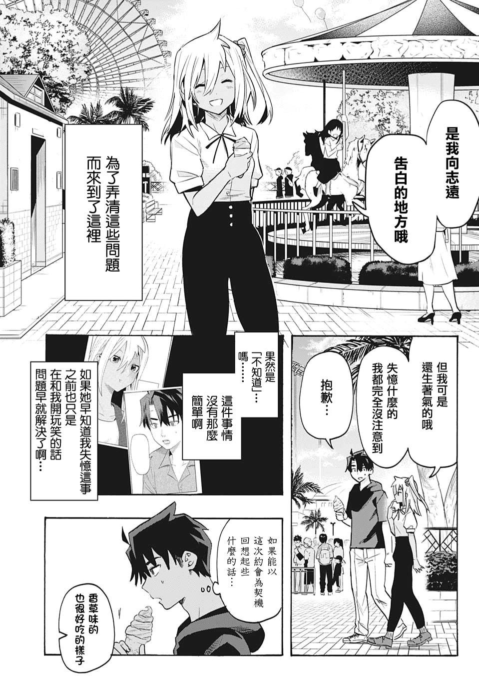 第3话 约会