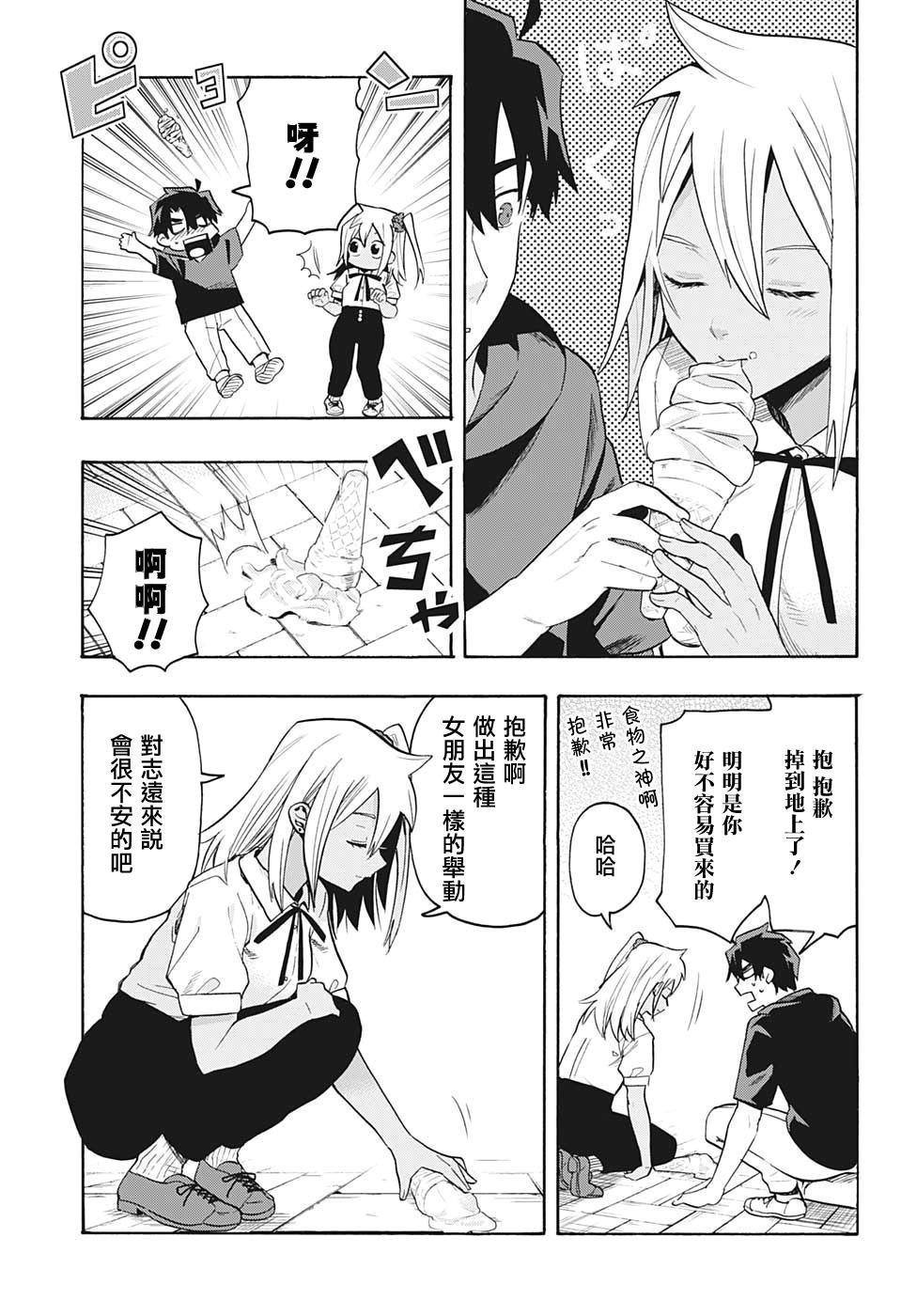 第3话 约会